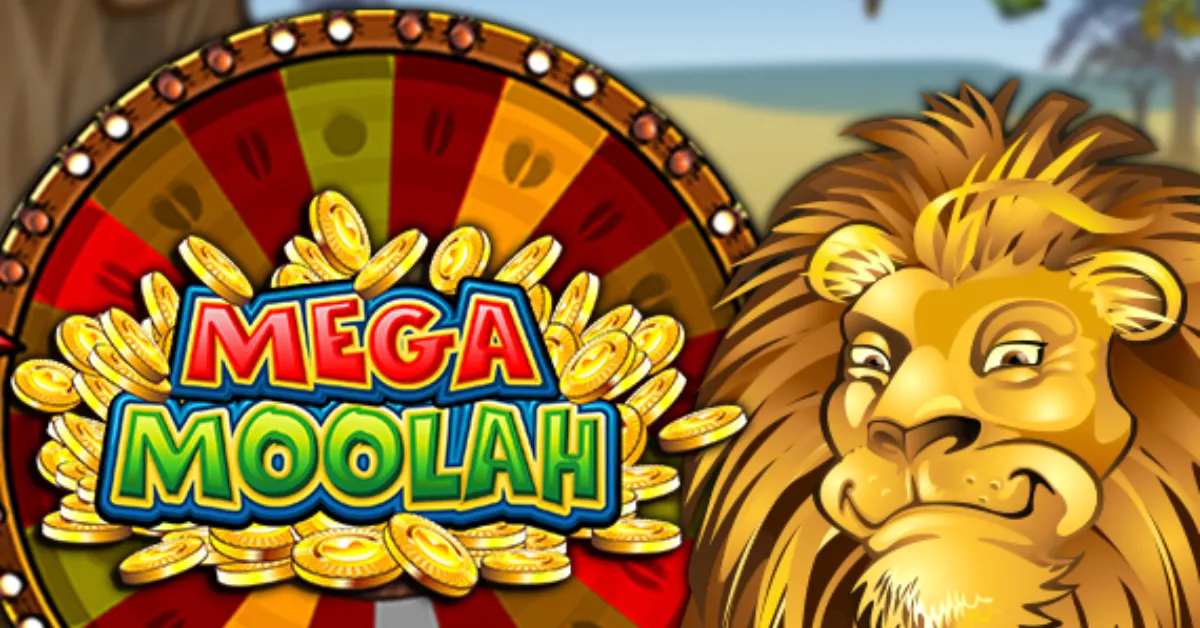 Mega Moolah at Rocket Play Casino